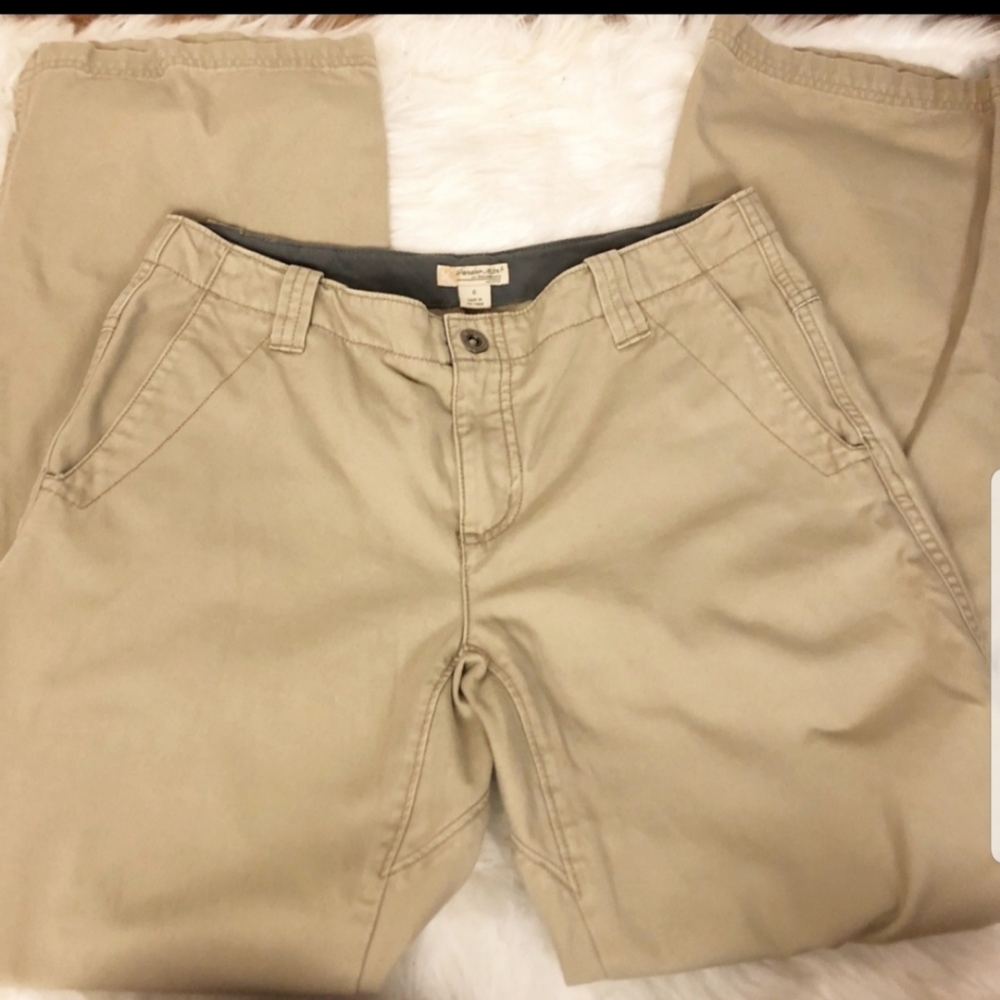 Gander Mountain Women's Hiking Khakis